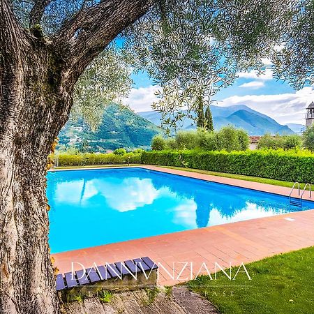 Dannunziana With Shared Pool - Salo - Garda Lake Сан-Феличе-дель-Бенако Экстерьер фото