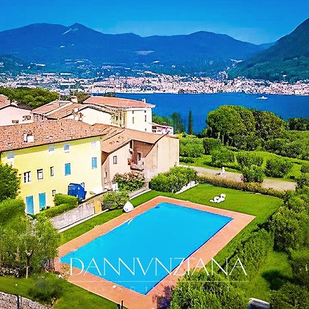 Dannunziana With Shared Pool - Salo - Garda Lake Сан-Феличе-дель-Бенако Экстерьер фото
